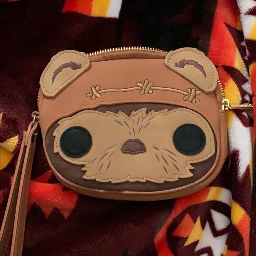 Star Wars Loungefly Wristlet